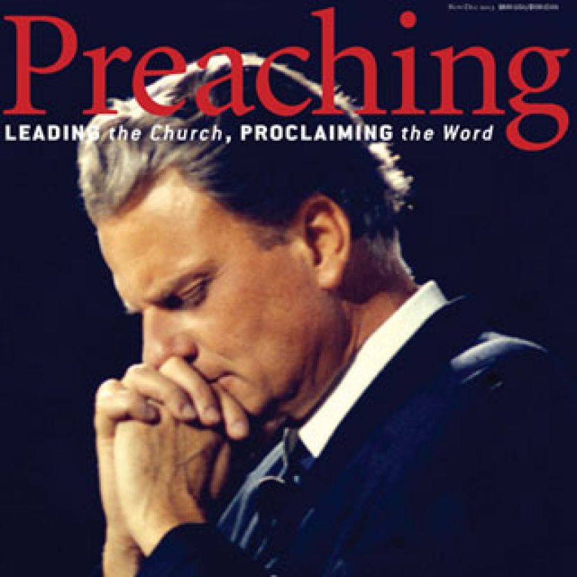 Preaching: Leading the Church, Proclaiming the Word
