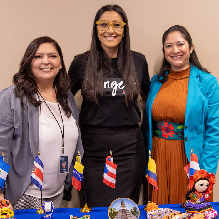Latino Youth Conference MACU