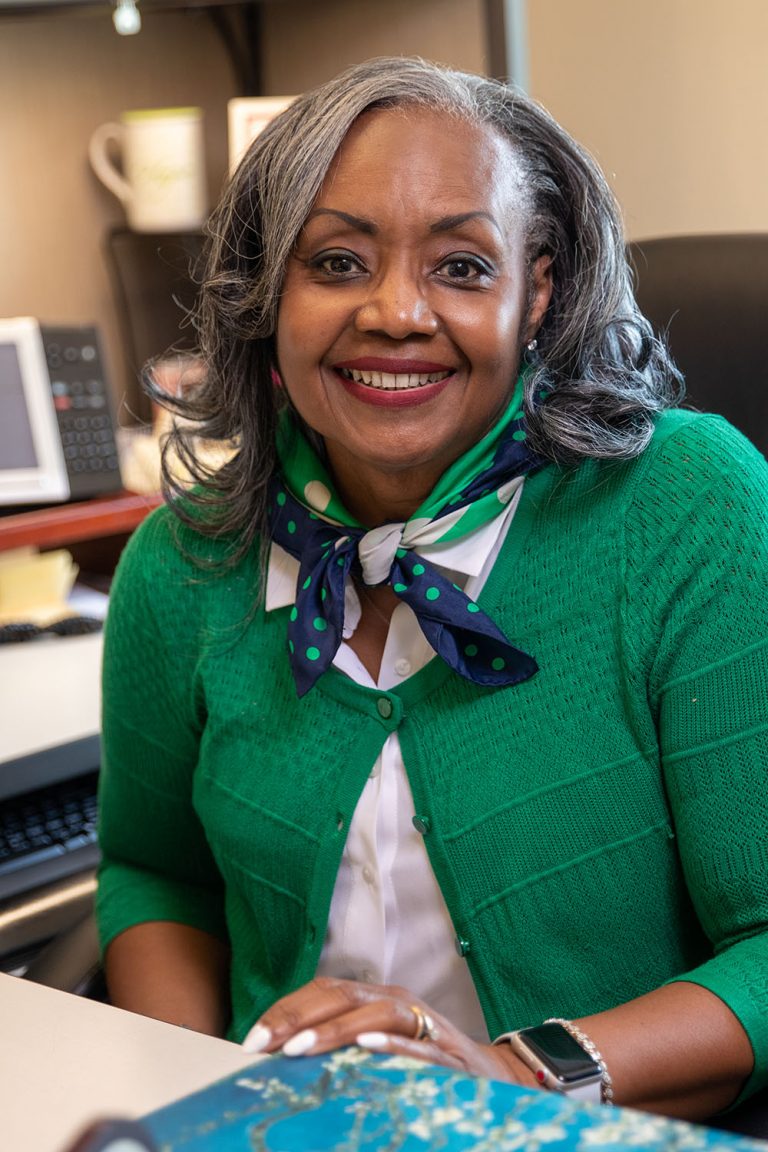 Dr. Kimberly Thomas MACU