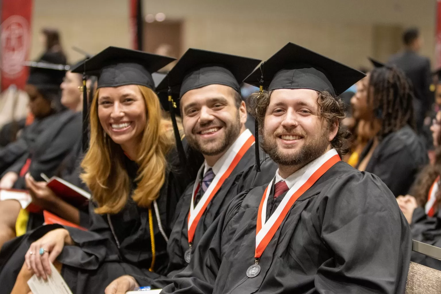 Graduation 2023 MACU
