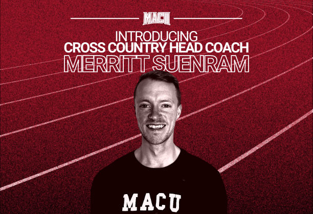 MACU Athletics Announces Merritt Suenram as New Cross Country Head Coach