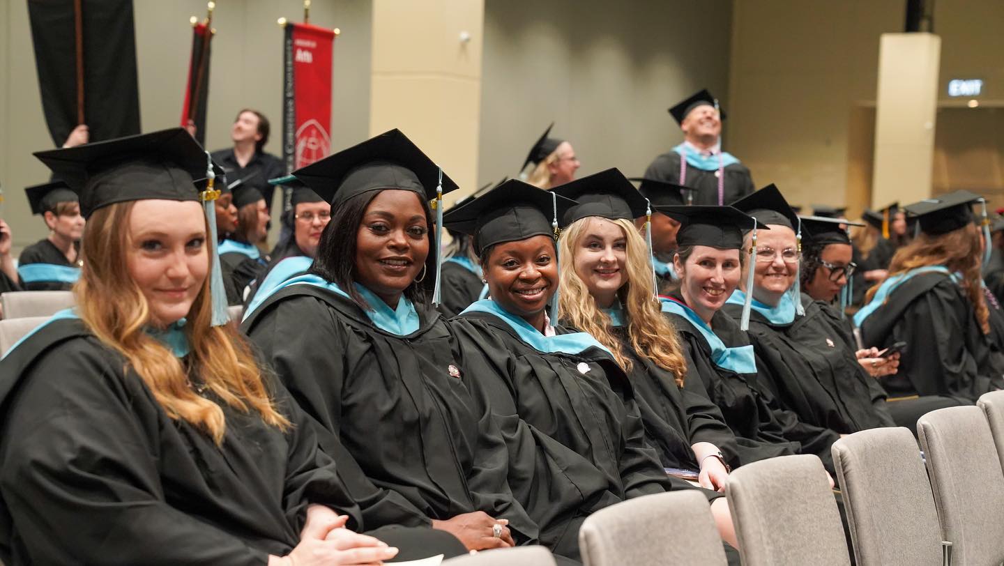 MACU Celebrates Class of 2023 at Commencement