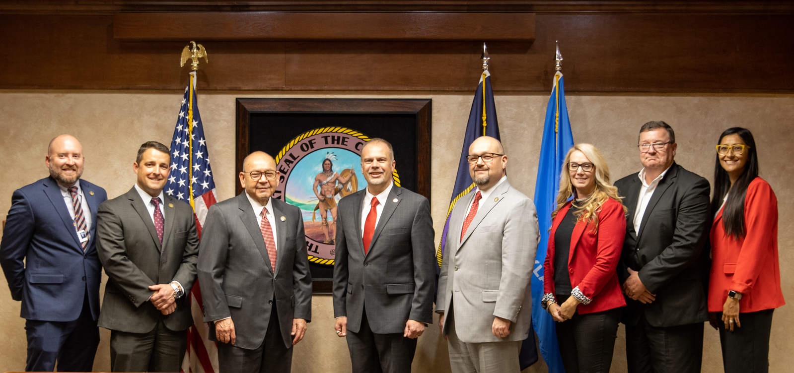 MACU Enters Educational Partnership with Chickasaw Nation