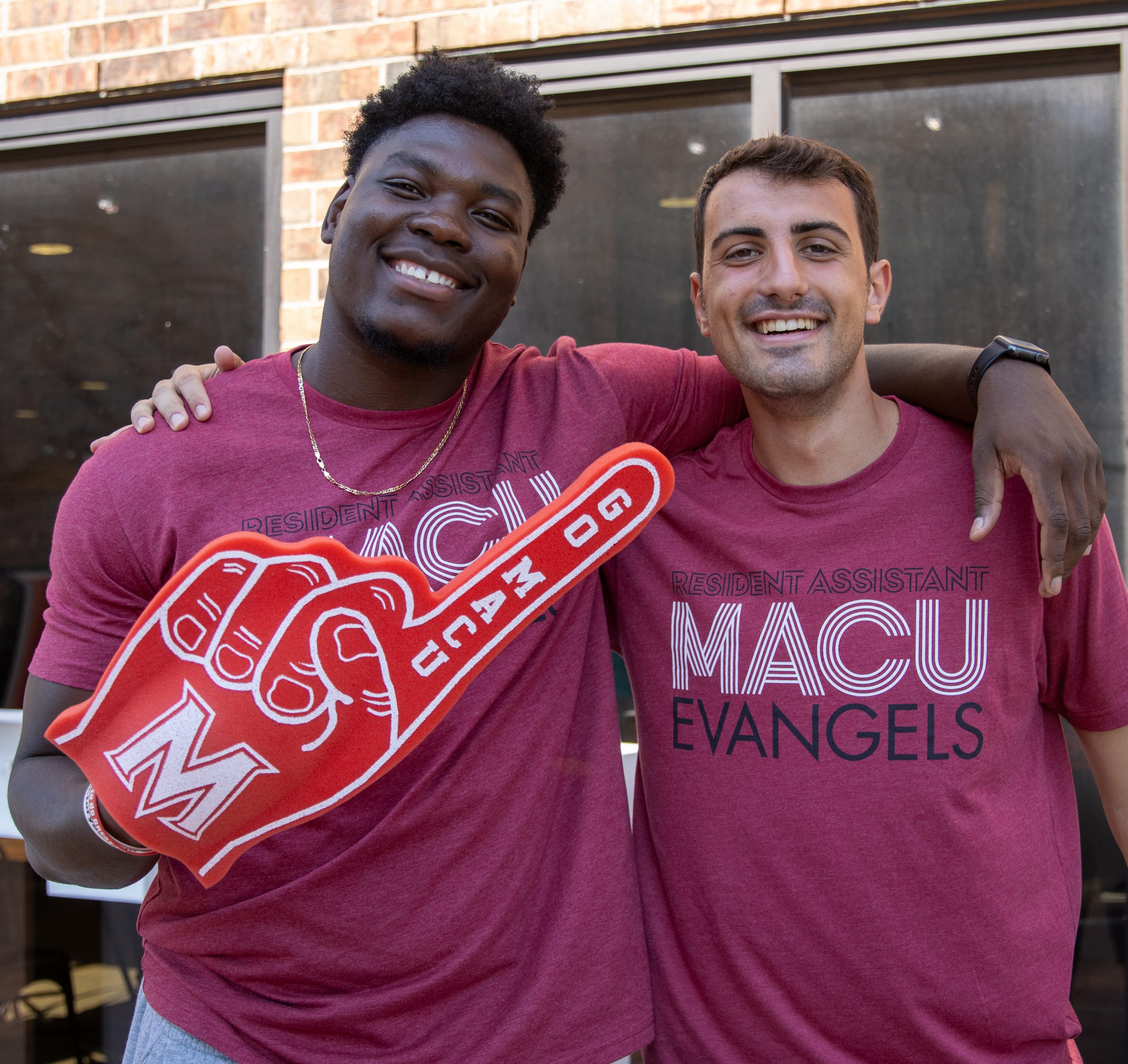 2024 MACU