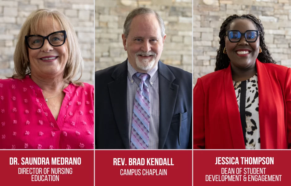 MACU Welcomes New Staff Members