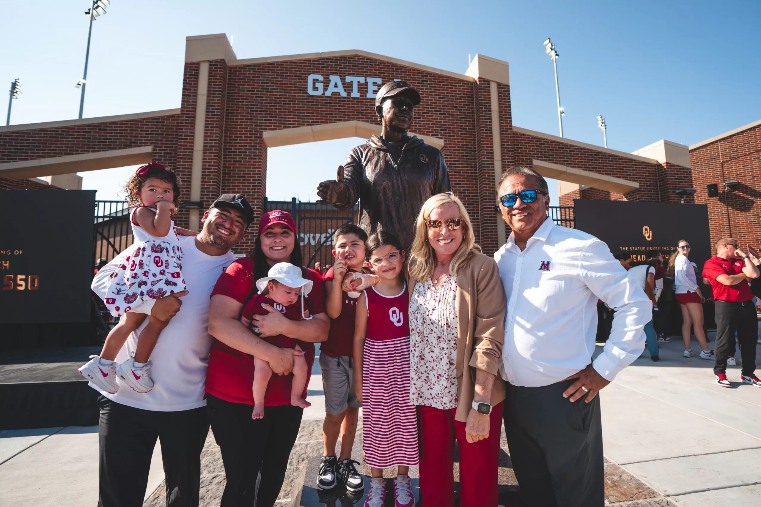 Gasso vs. Gasso: Historic Match Up Between Famed Softball Coaches (and Married Couple) Set for Nov. 1