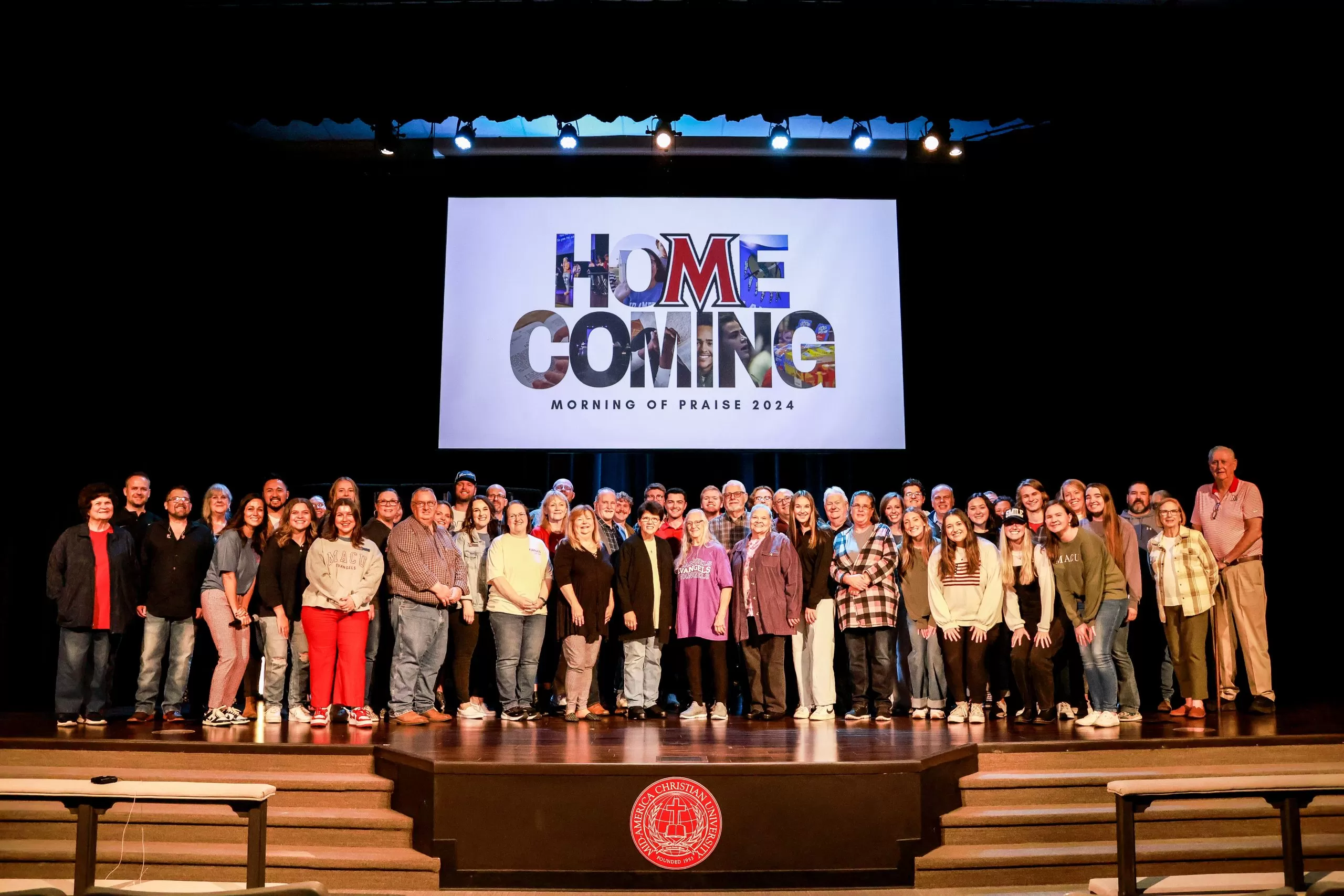 MACU Welcomes Alumni and Community to Celebrate Homecoming 2024