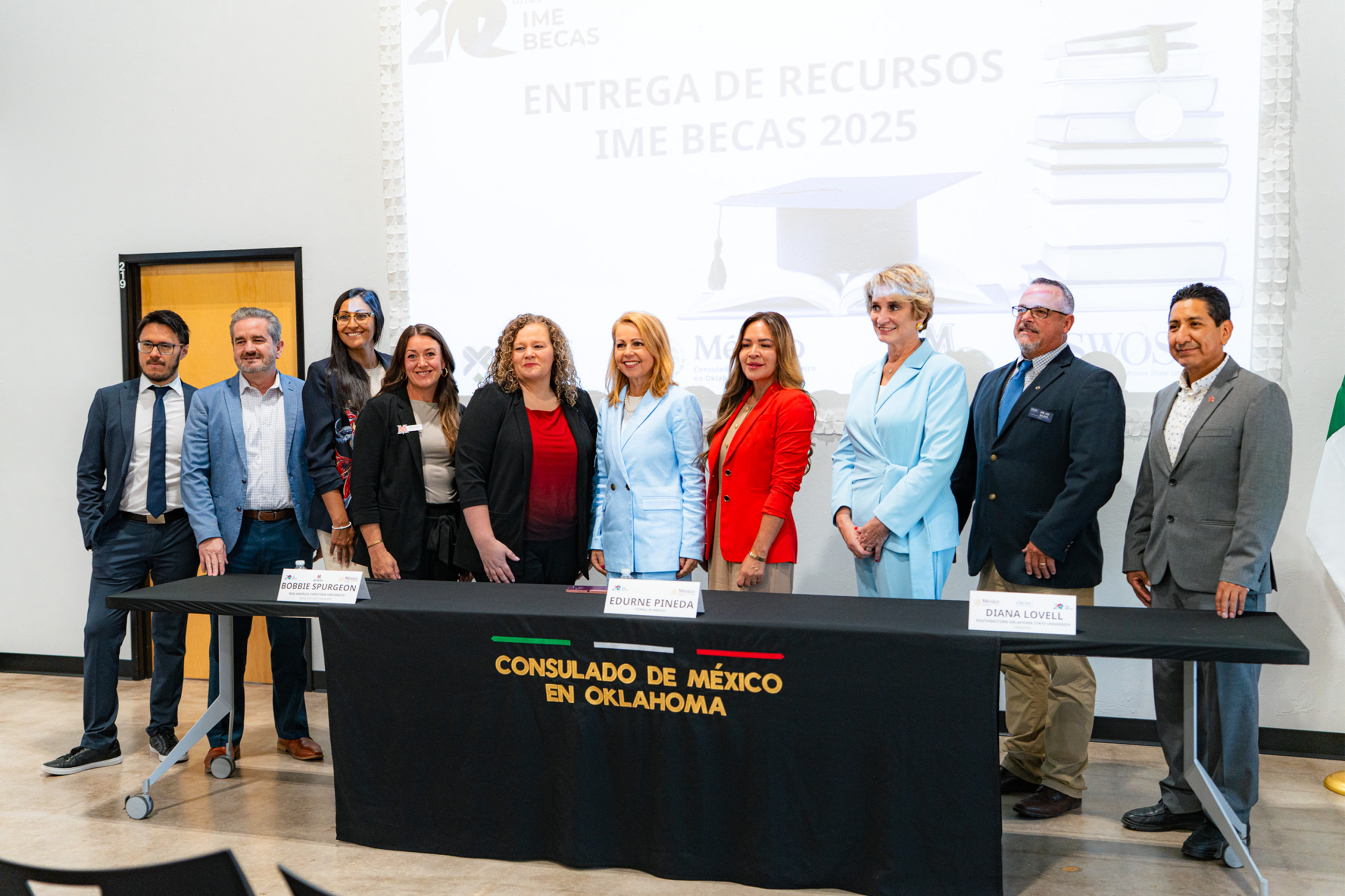 Mid-America Christian University Partners with Consulate of Mexico to Support Students’ Higher Education