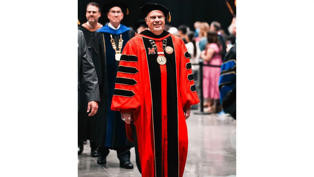 Mid-America Christian University President Phil Greenwald Earns Doctor of Ministry Degree