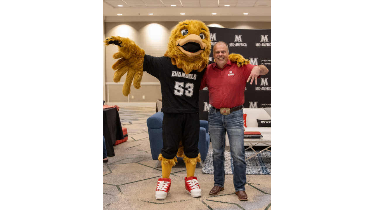 MACU President Phil Greenwald Appointed to Church of God Ministries Council