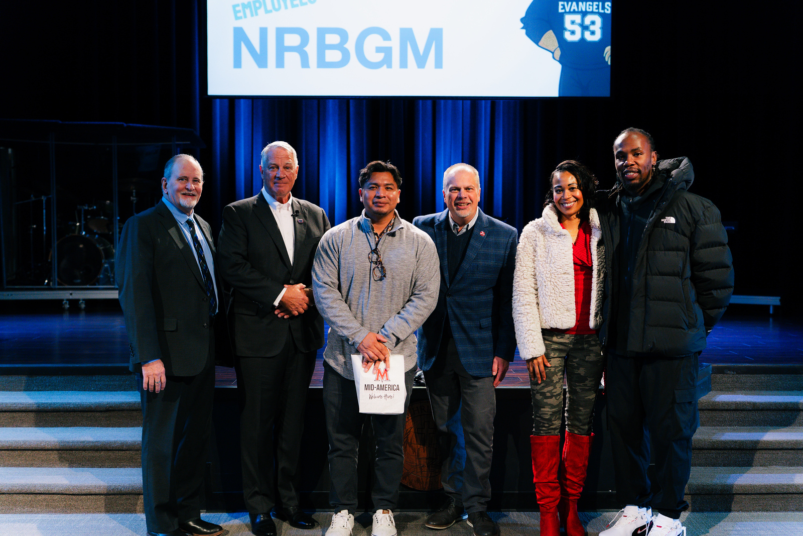 MACU Honors Service Members During Veterans Day Celebration