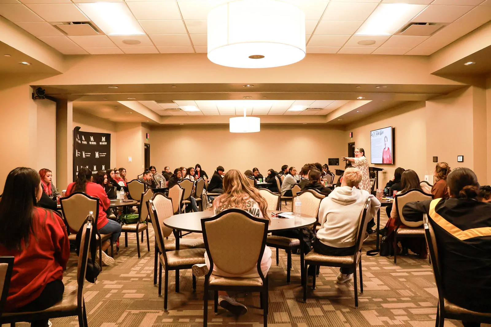 MACU to Host 2025 First Americans Youth Conference