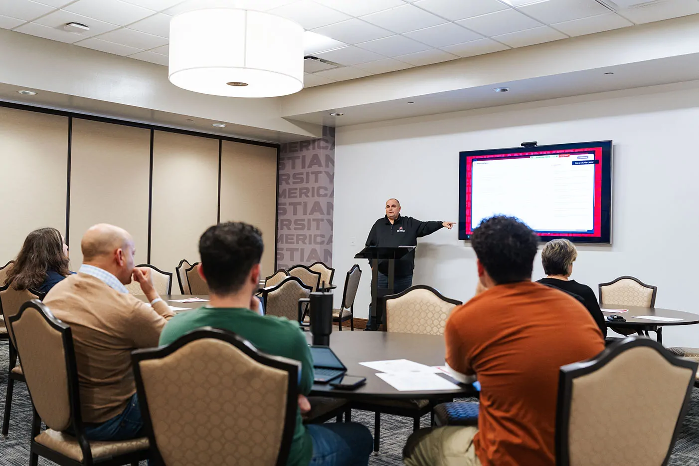 Google Day at MACU Highlights Collaboration, Innovation, and Responsible AI Integration