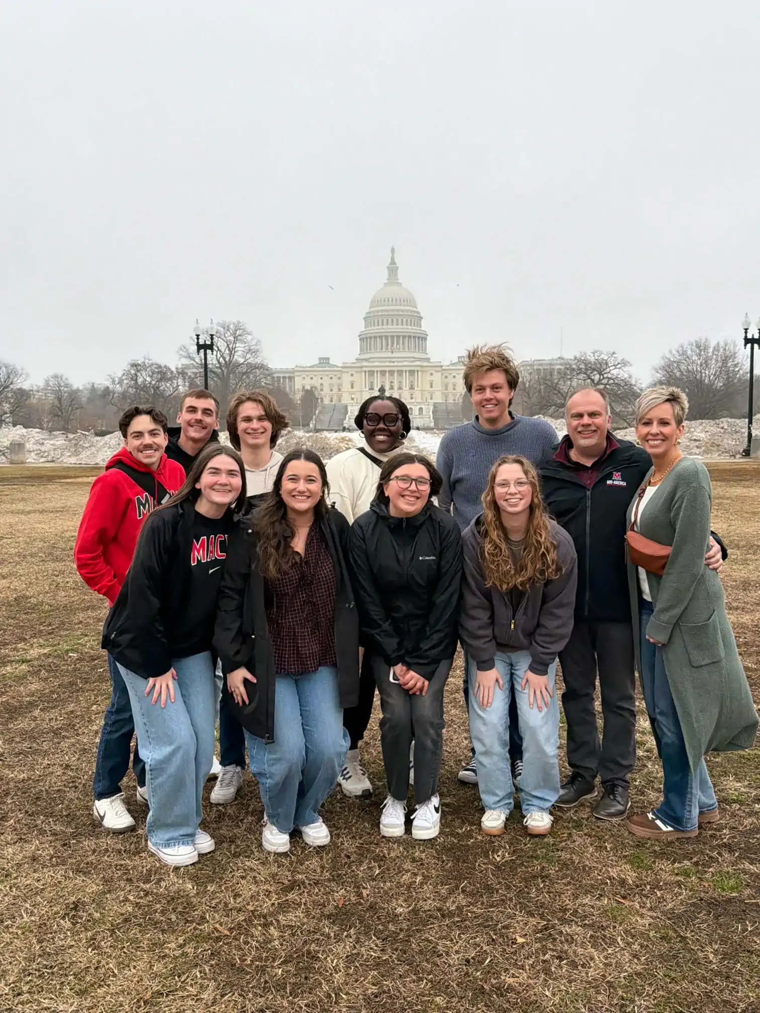 A Transformative Experience in Washington, D.C.