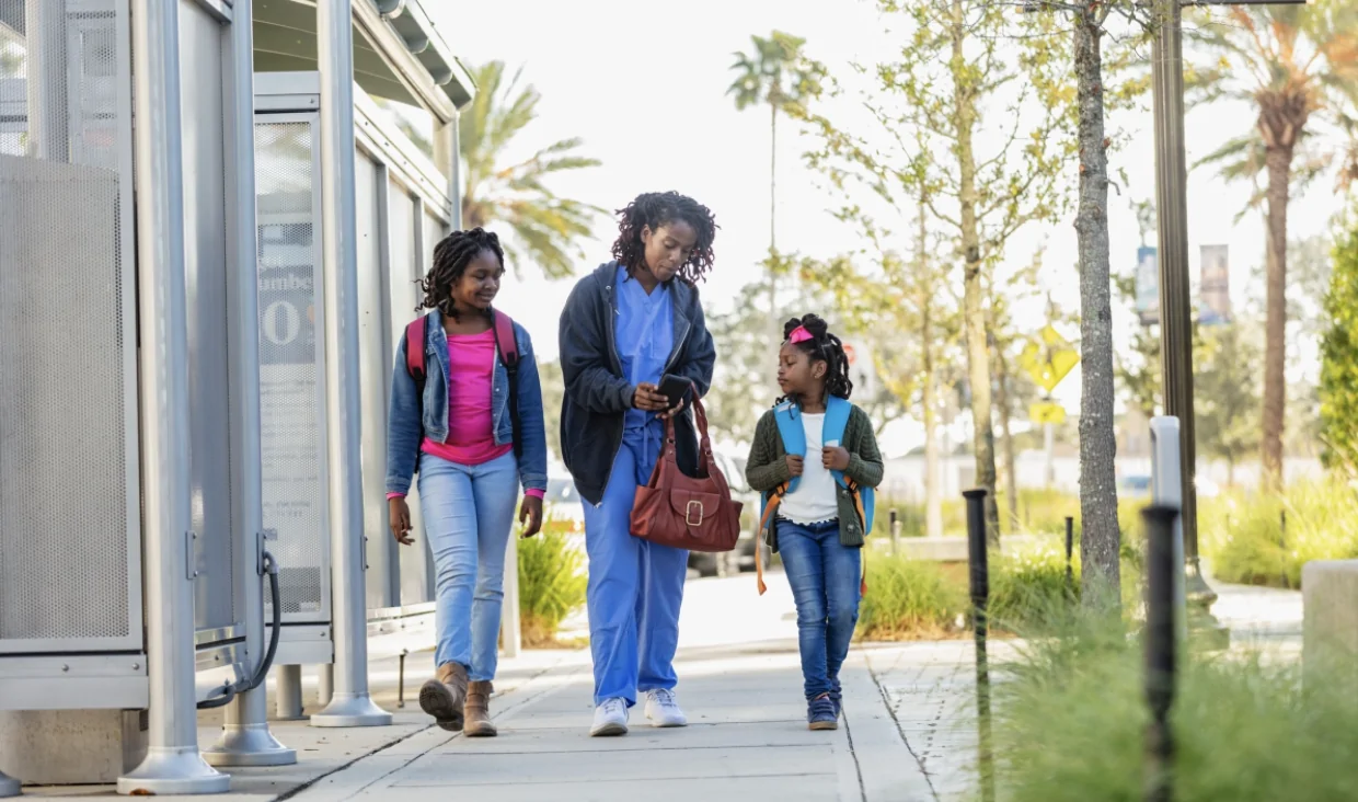 Attending Nursing School as a Single Parent or Guardian