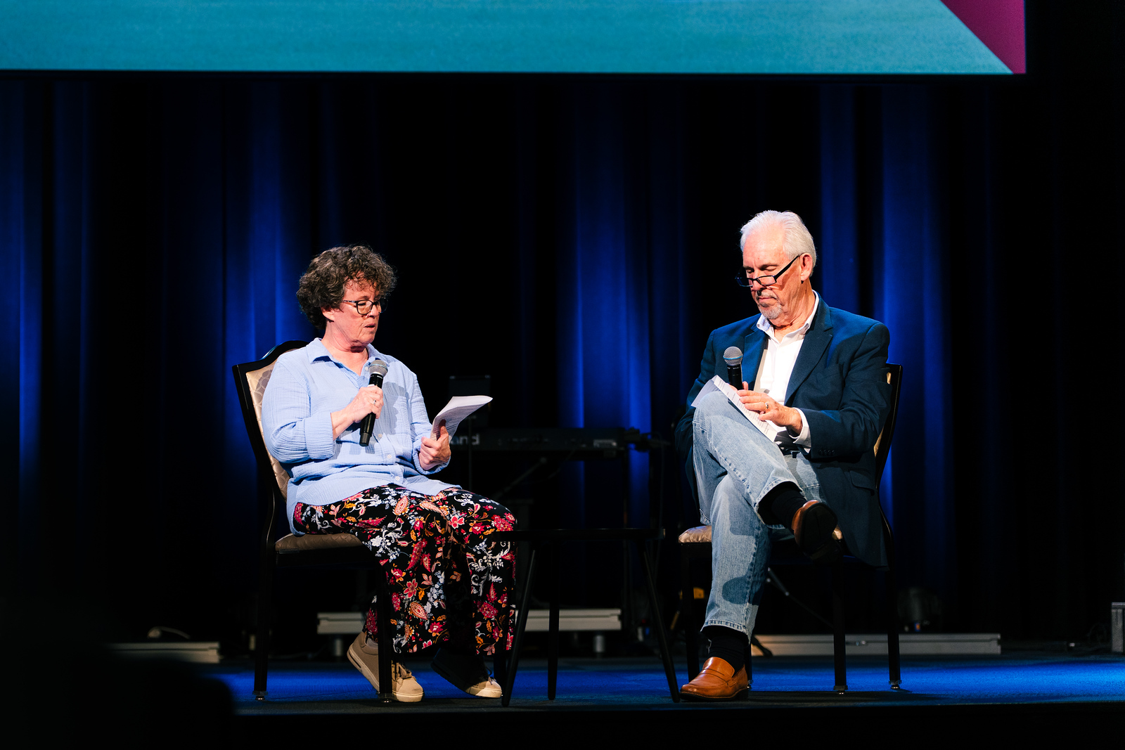 Spiritual Transformation Week Recap: “It’s the Person…”