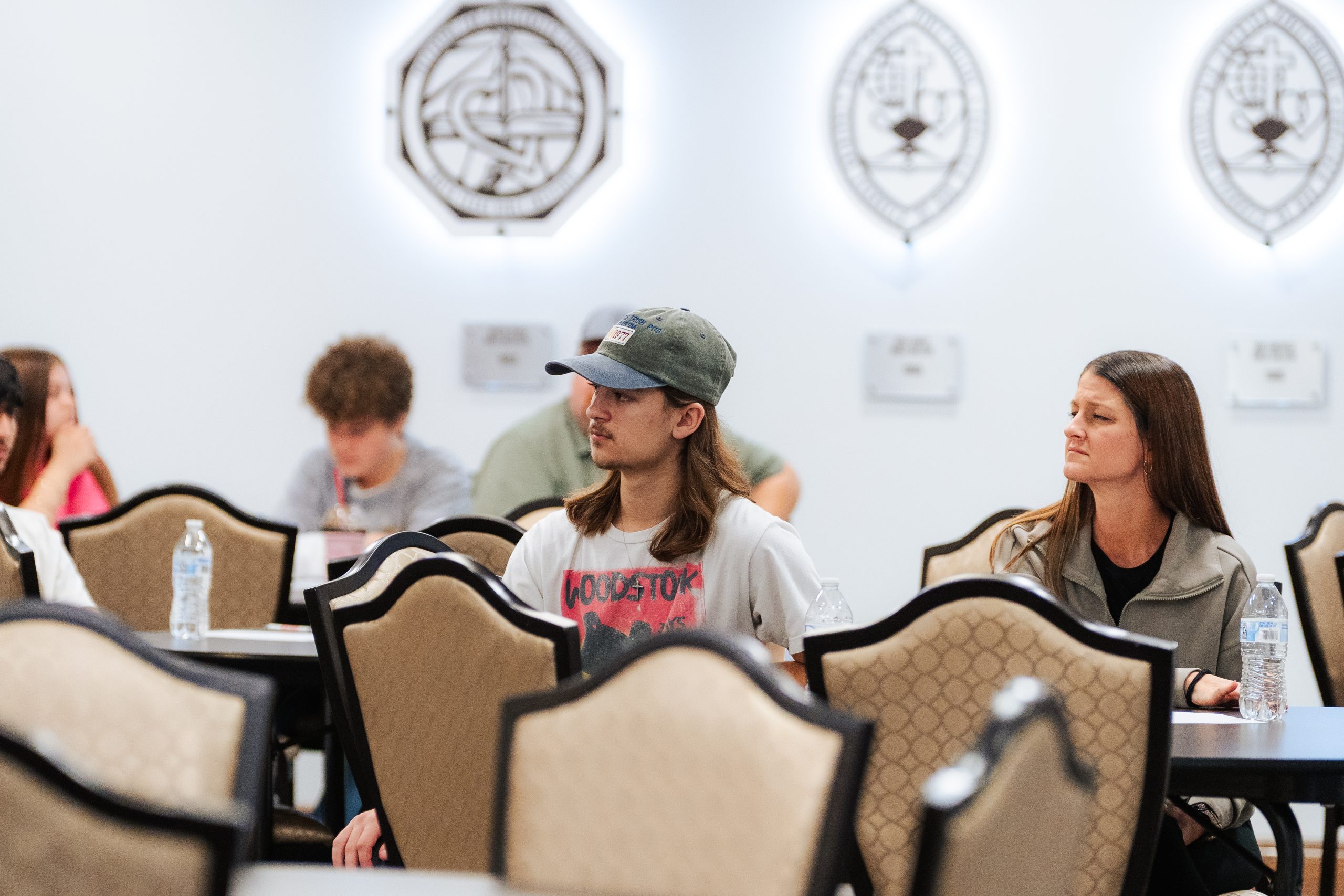 MACU Hosts “The Key to Your College Future” Event