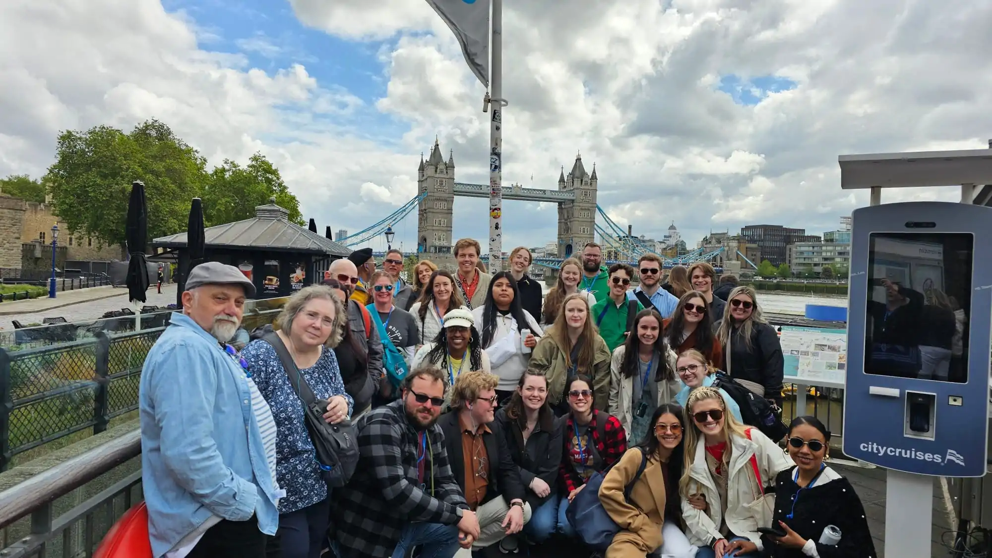 Discovering Our Wesleyan Heritage: MACU’s Journey Through England