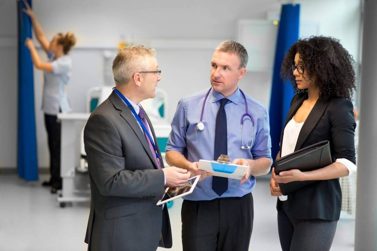Career Transition: Nurse to Healthcare Administrator