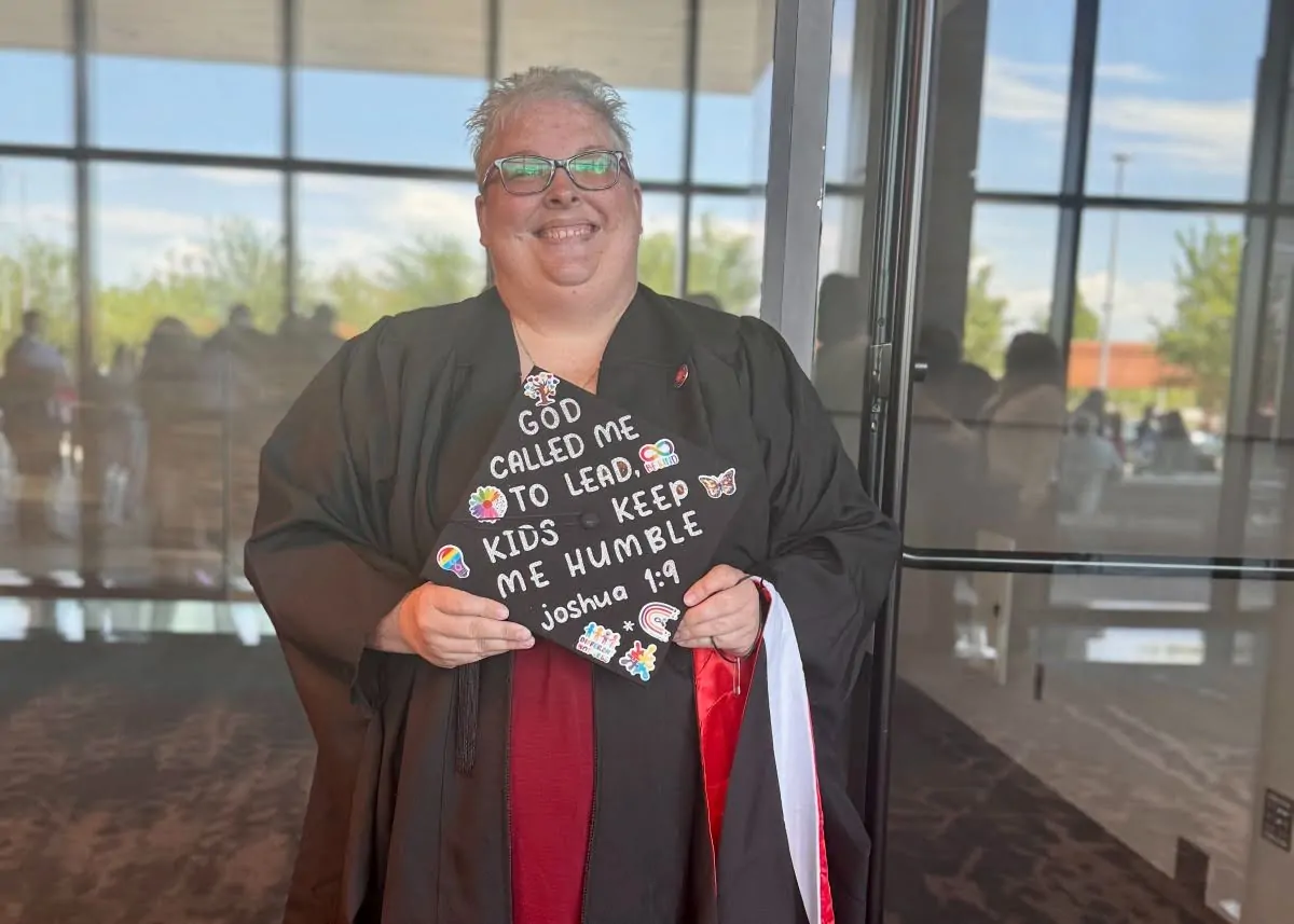 Making a Calling a Career: Graduate Shamra Hicks’ Master’s in Leadership Experience at MACU