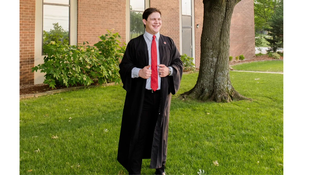 Accounting, Service, and Family: Graduate Patrick Cuellar’s MACU Experience