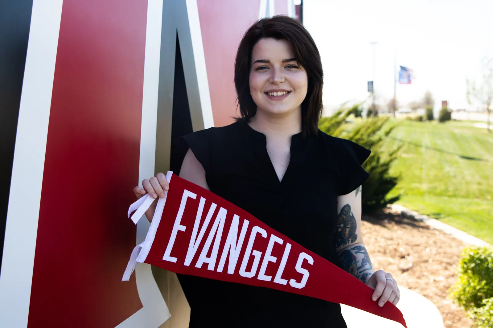 Prepared for the Unexpected: Student Tori Weems on Interdisciplinary Studies at MACU