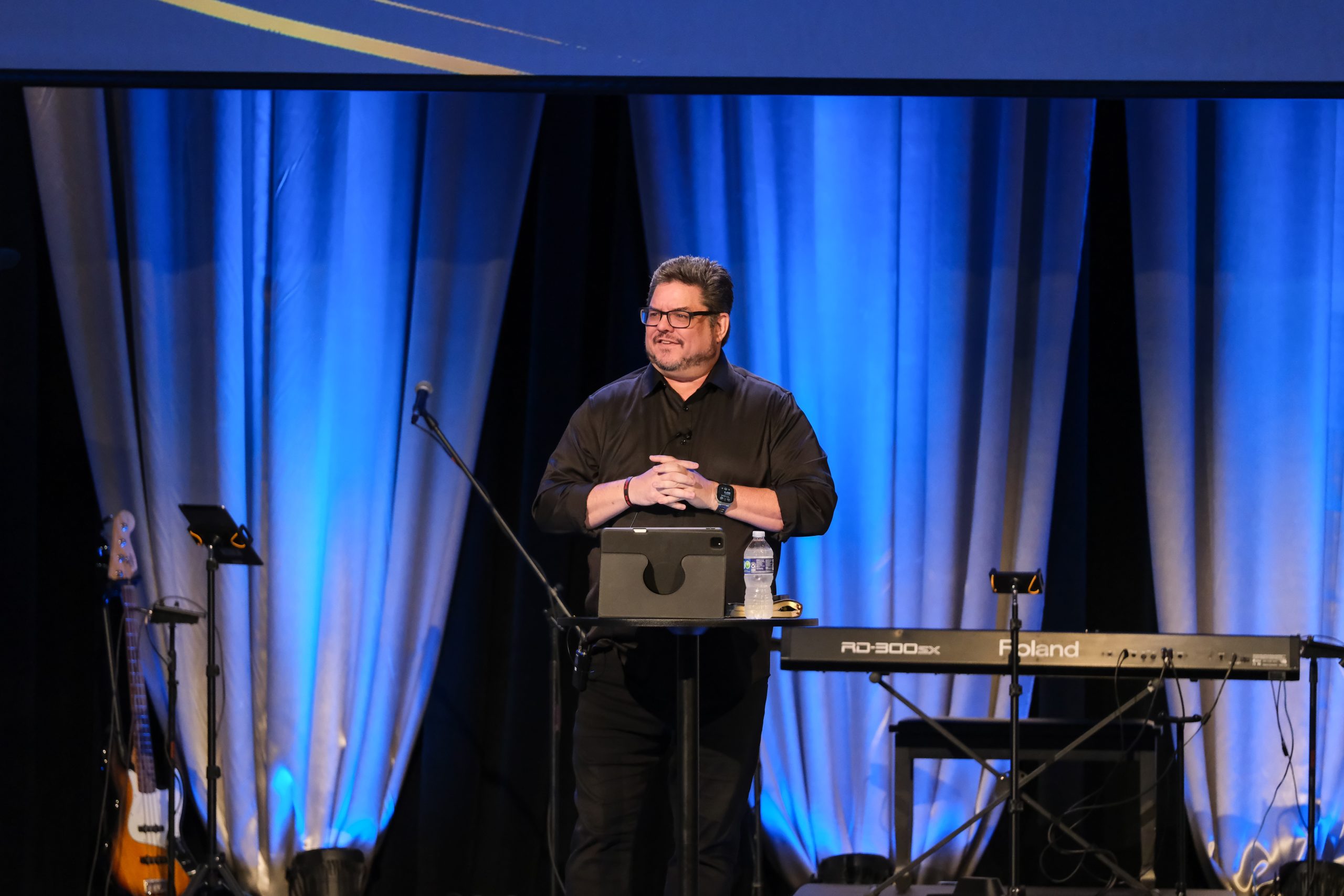 Spiritual Transformation Week: Live With Purpose