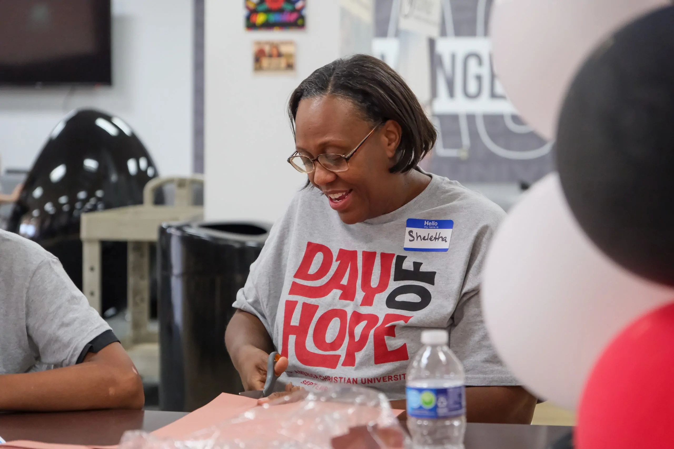 MACU Comes Together for Day of Hope