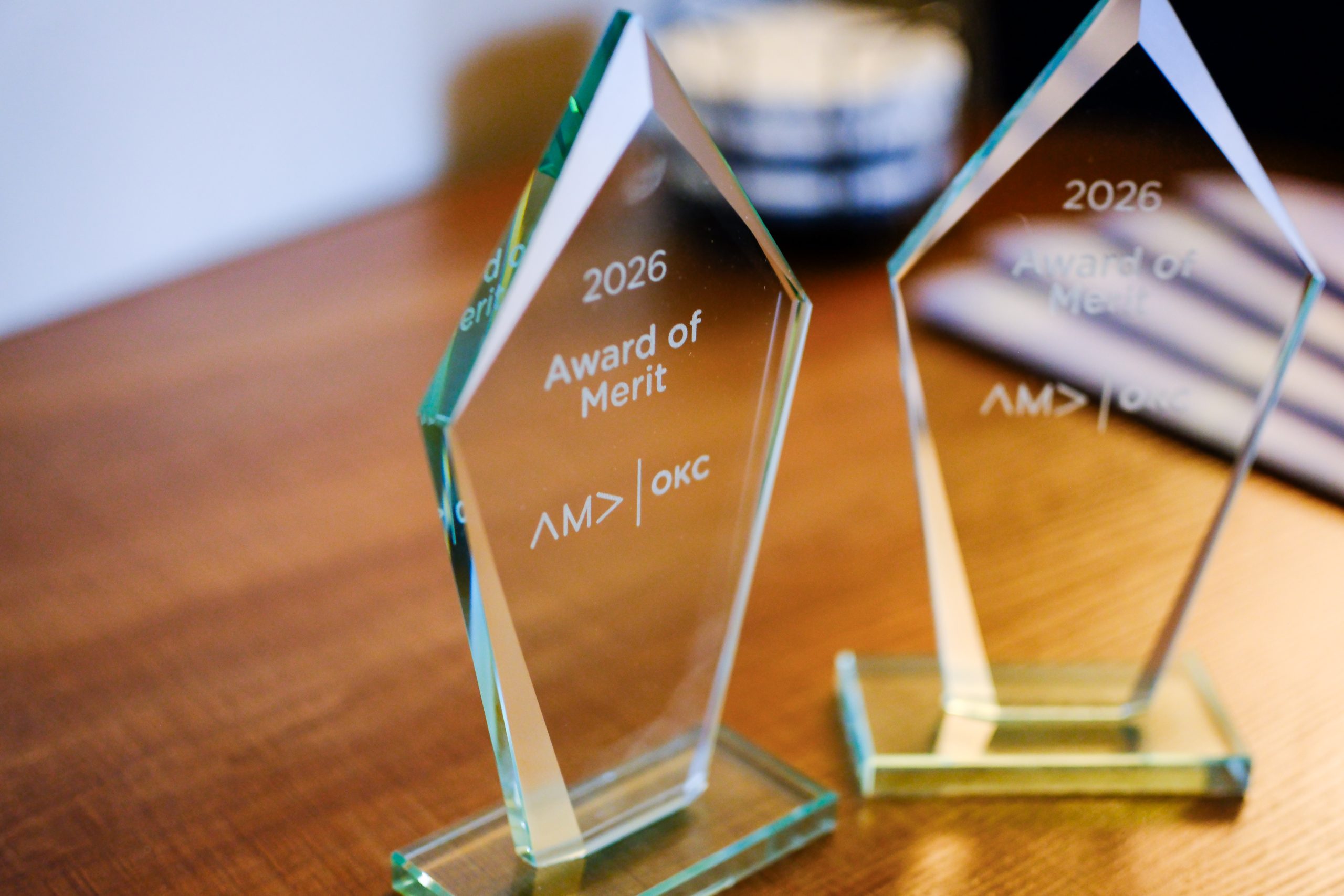 MACU Receives Two Awards of Merit in 2026 Marketing Excellence Awards